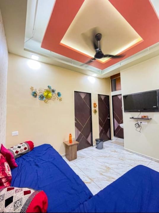 Jai Swaminarayan Delux Homestay Garudeshwar 外观 照片