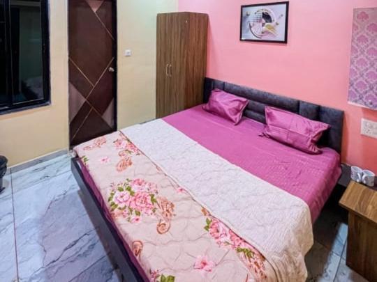 Jai Swaminarayan Delux Homestay Garudeshwar 客房 照片