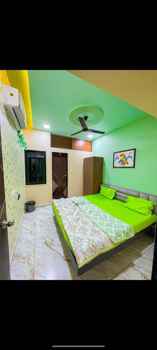 Jai Swaminarayan Delux Homestay Garudeshwar 外观 照片