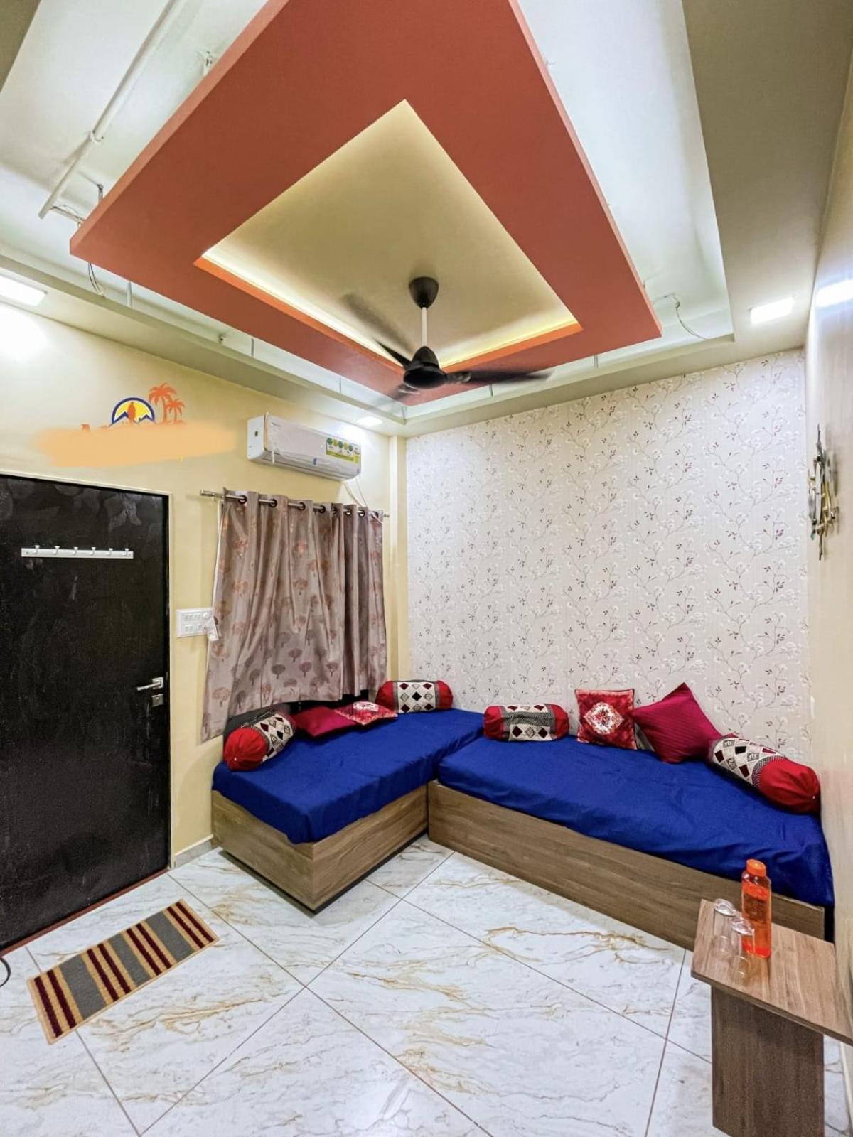 Jai Swaminarayan Delux Homestay Garudeshwar 外观 照片