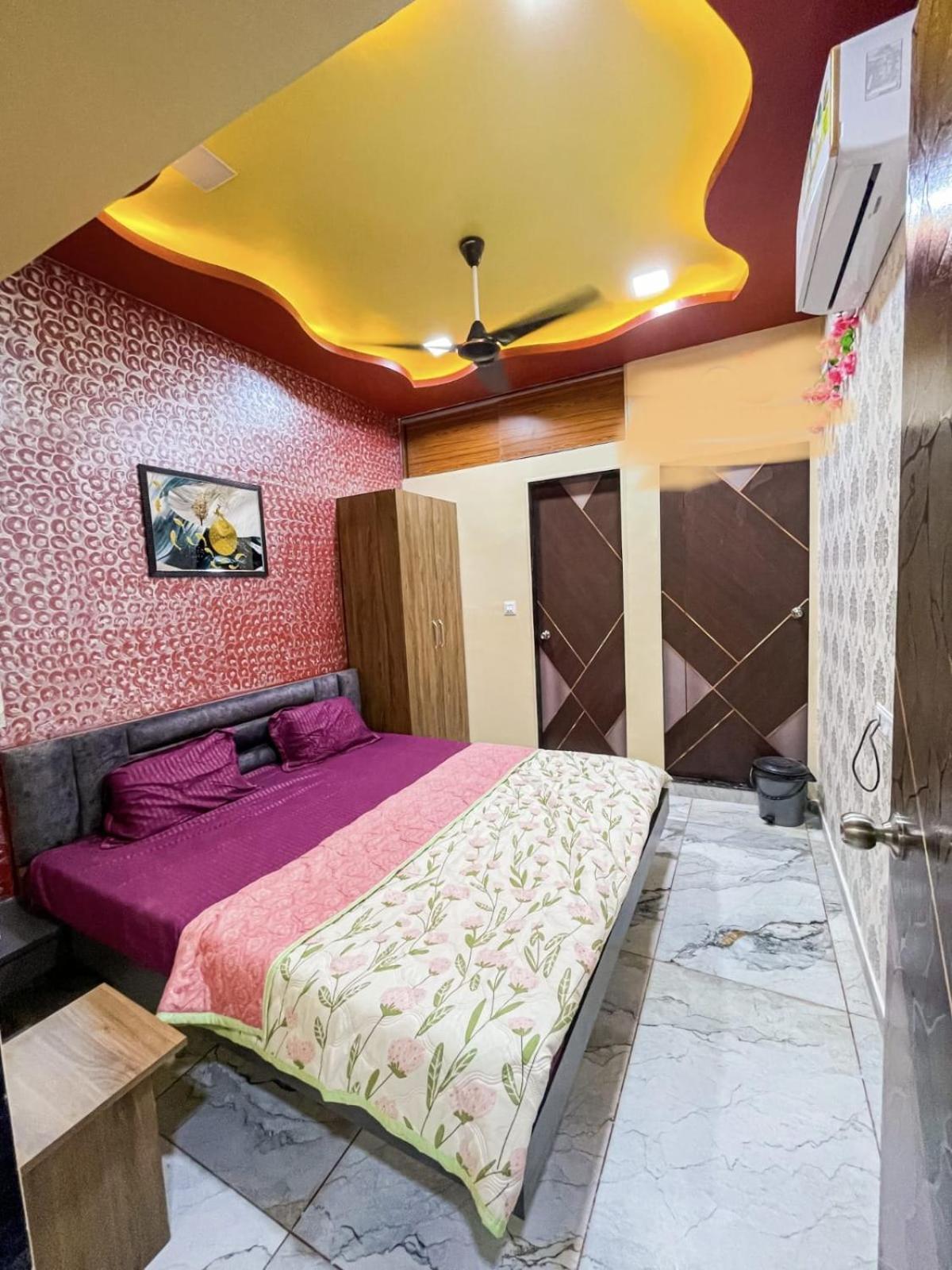 Jai Swaminarayan Delux Homestay Garudeshwar 外观 照片