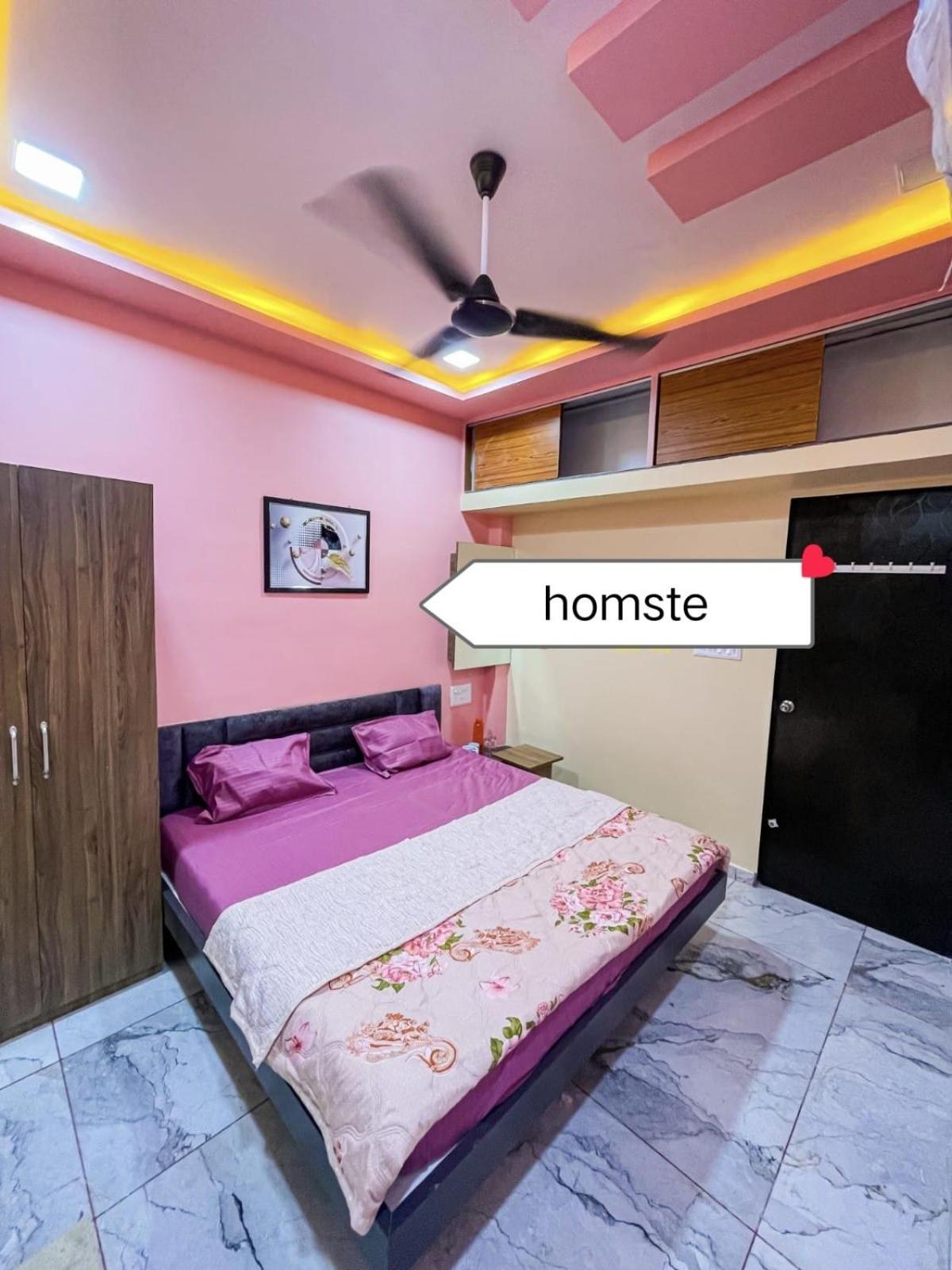 Jai Swaminarayan Delux Homestay Garudeshwar 外观 照片