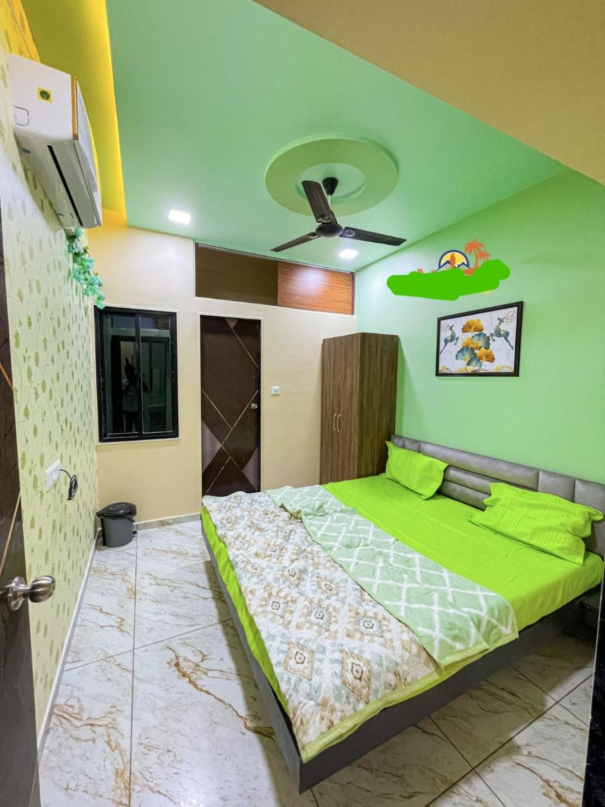 Jai Swaminarayan Delux Homestay Garudeshwar 外观 照片