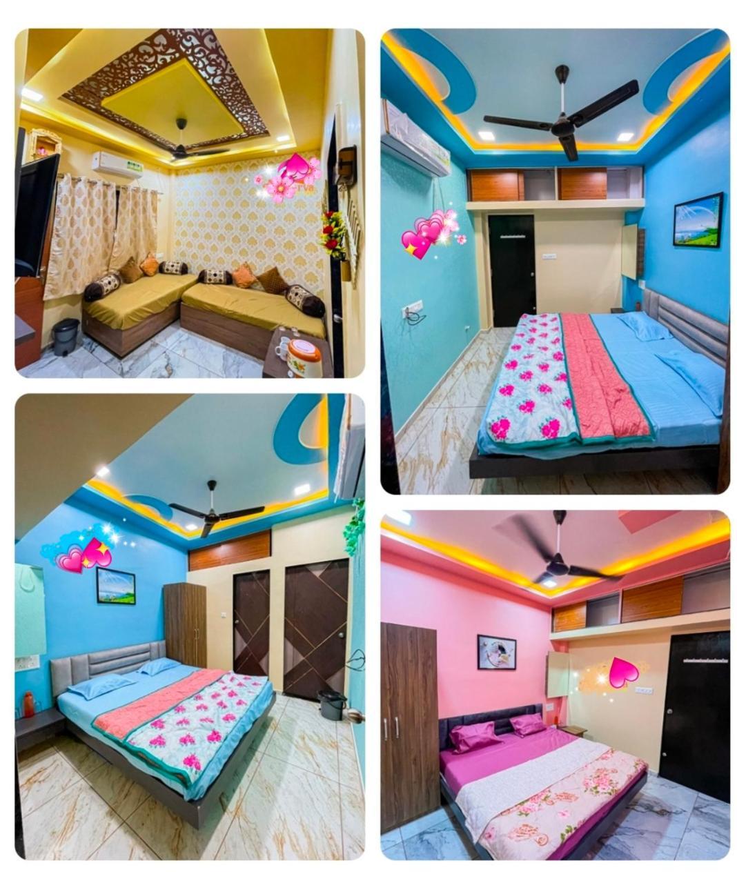 Jai Swaminarayan Delux Homestay Garudeshwar 外观 照片