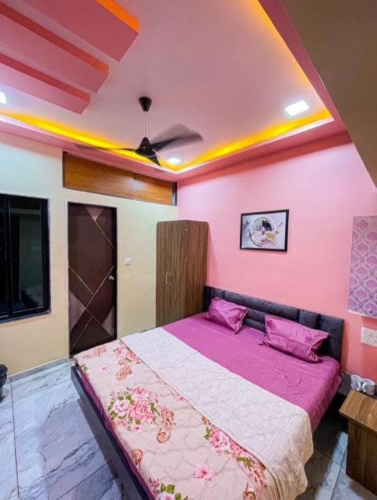Jai Swaminarayan Delux Homestay Garudeshwar 外观 照片