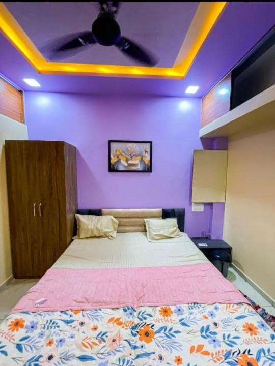 Jai Swaminarayan Delux Homestay Garudeshwar 外观 照片